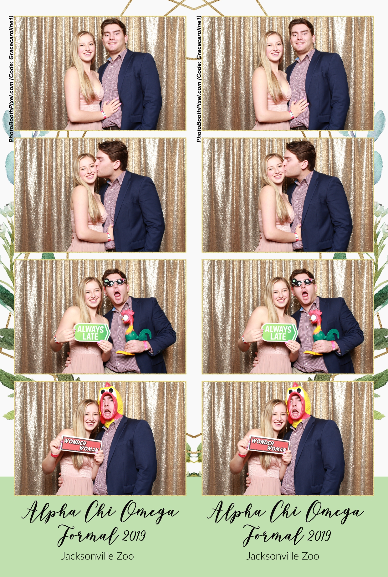 Alpha Chi Omega Formal | View more photos from the event at gallery.photoboothpixel.com/u/PhotoBoothPixel/Alpha-Chi-Omega-Formal